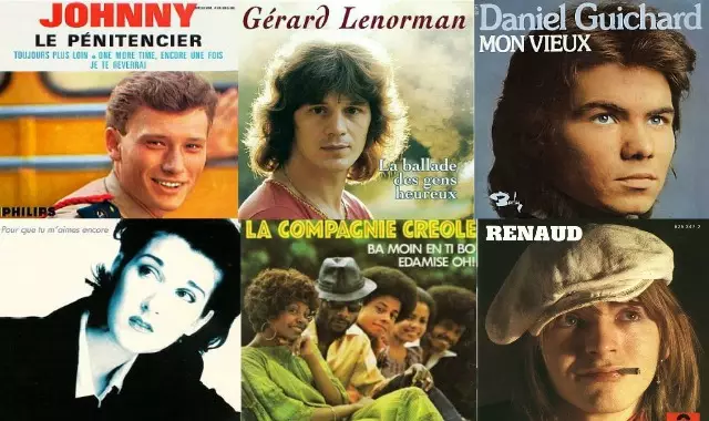 une chanson française