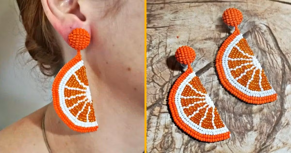 boucle-oreille-orange