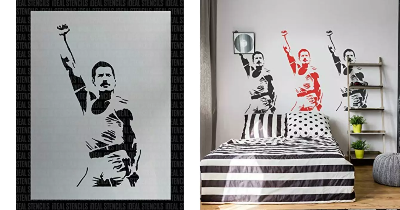 pochoir-freddie-mercury-peinture
