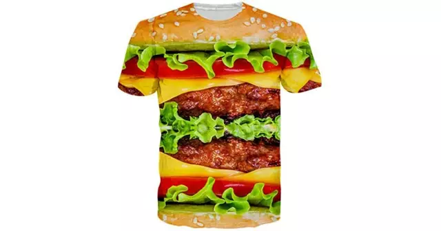 t-shirt-burger