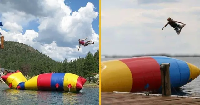 ballon-gonflable-geant-catapulter