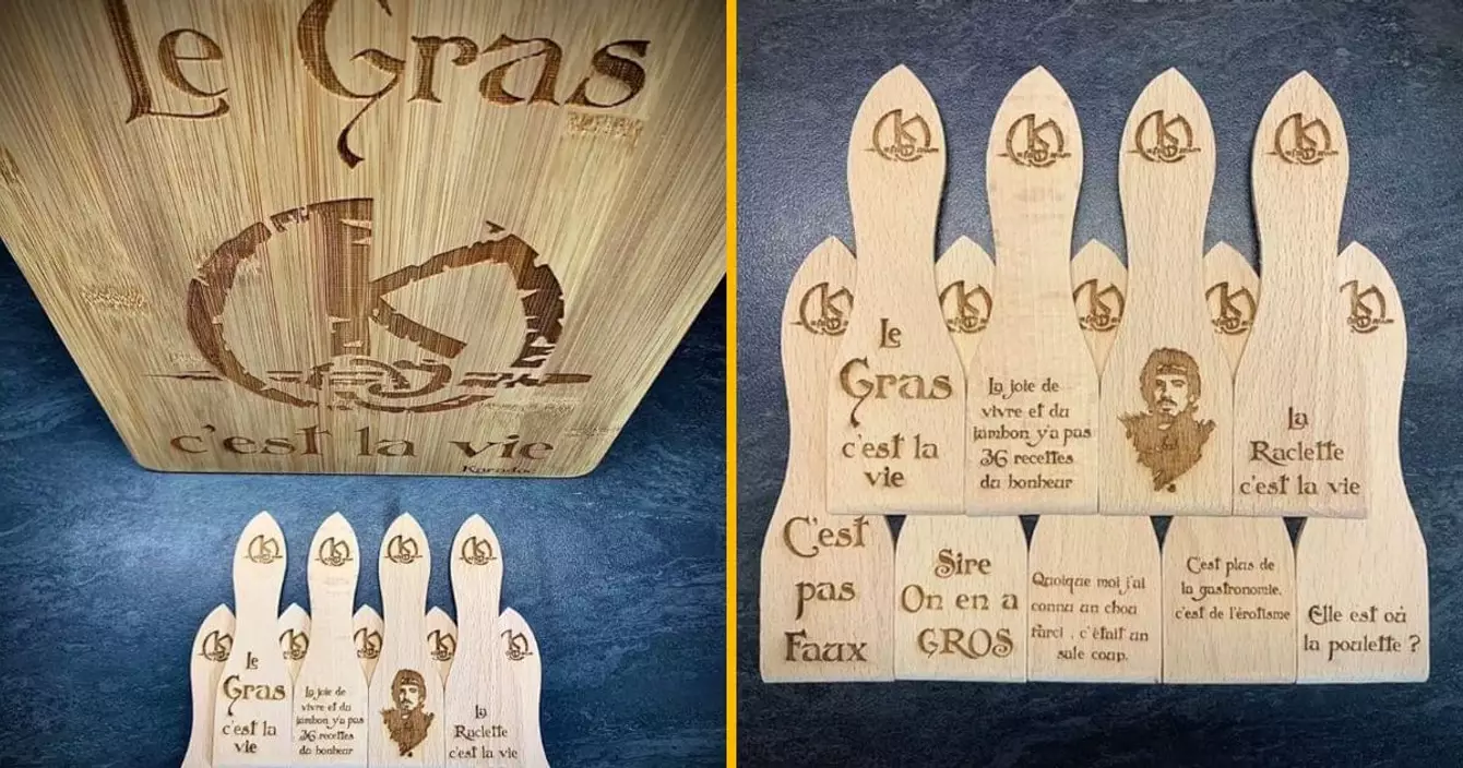 spatules-raclette-kaamelott