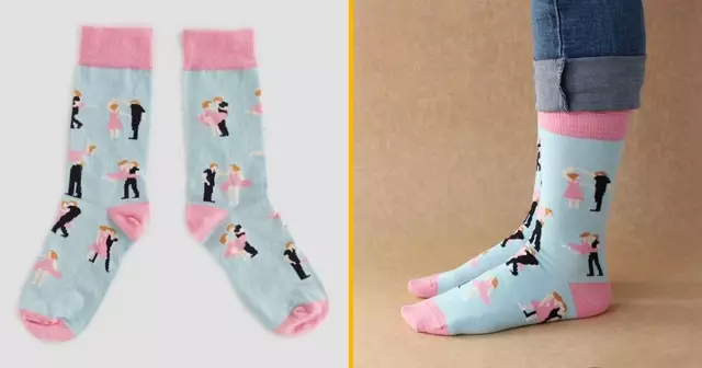 chaussette-dirty-dancing