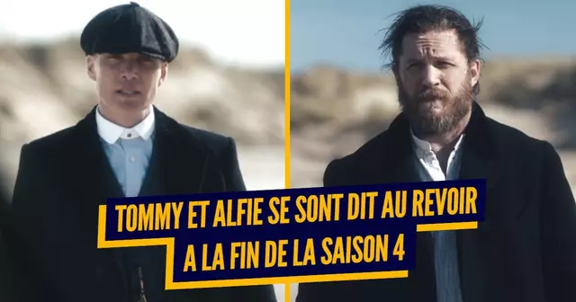 TOP peaky blinders recap