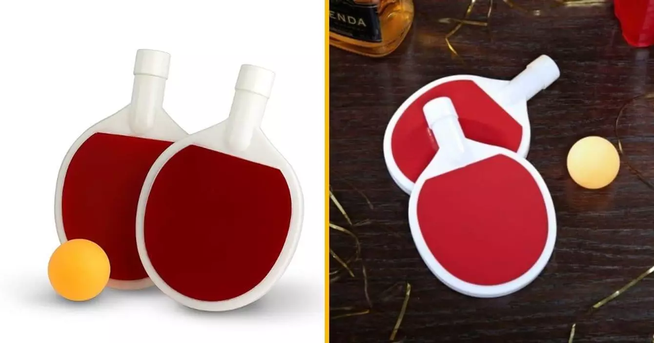 des-raquettes-flasques-pour-jouer-au-ping-picol-pong
