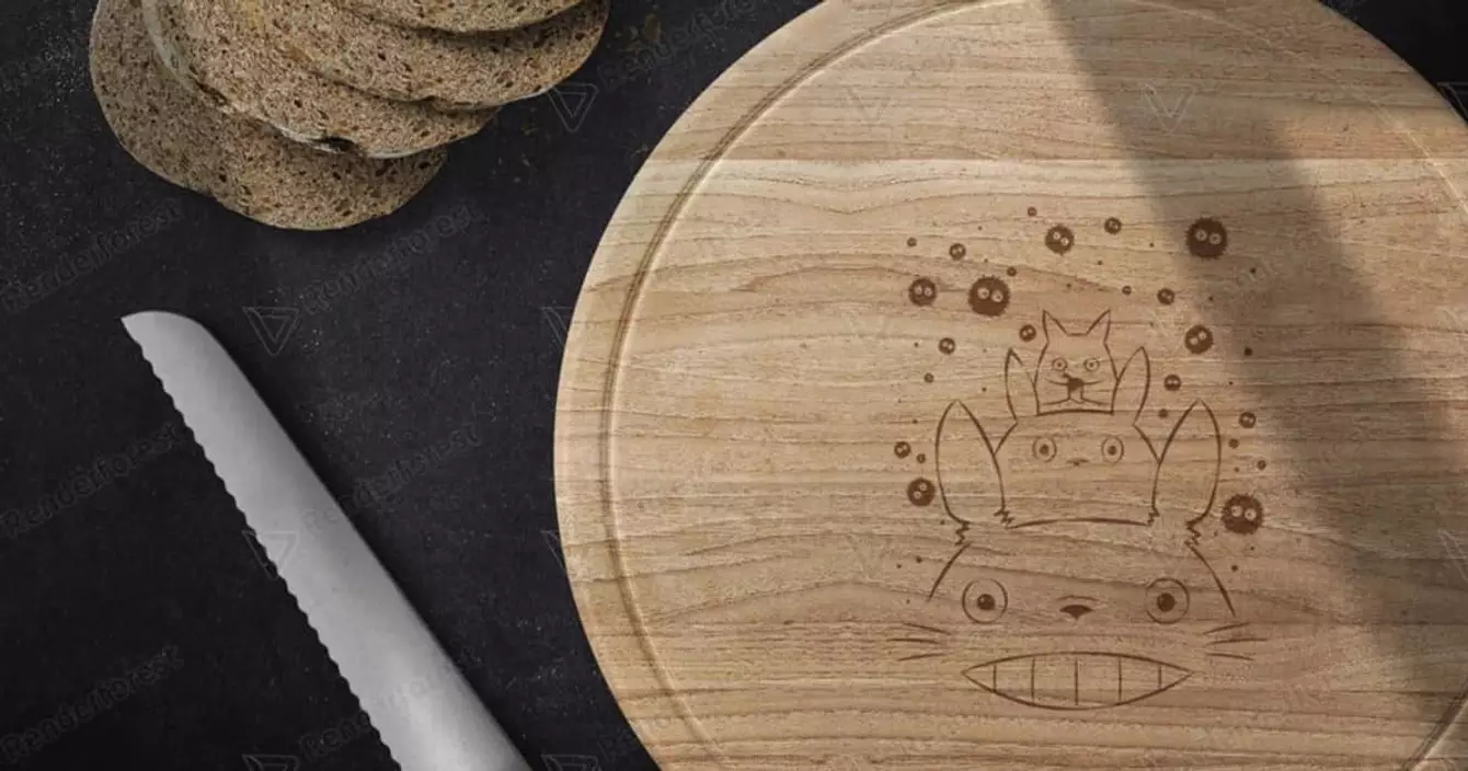planche-decouper-totoro