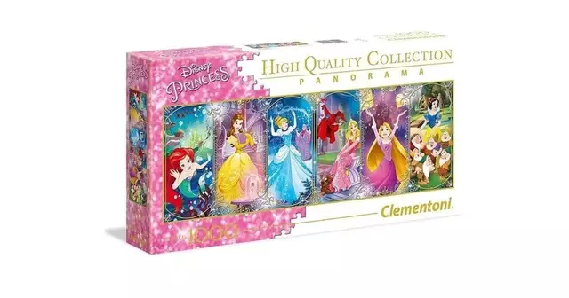 puzzle-princesses-disney