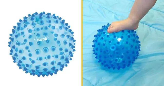 balle-sensorielle-eveiller-bebe