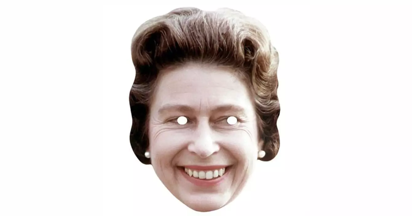 masque-facial-reine-dangleterre