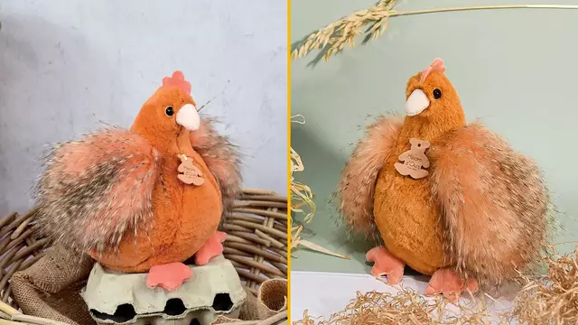 peluche-poule-nouveau-doudou