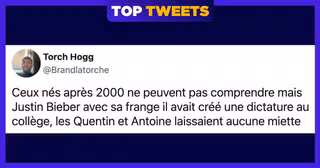 tweet frange