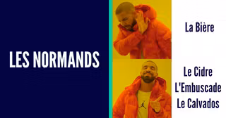 top normands