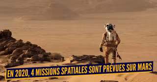 MISSIONS SPATIALE