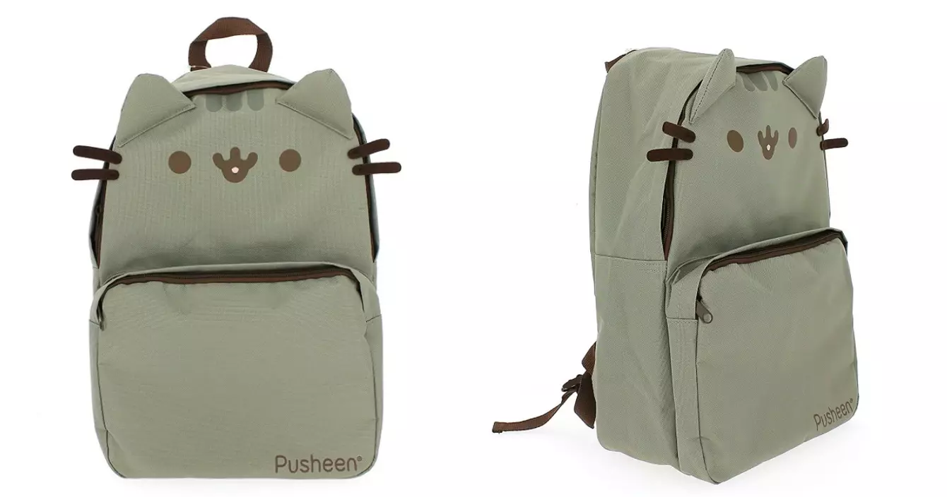pusheen backpack