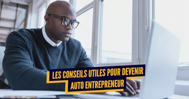 top conseils auto entrepreneur