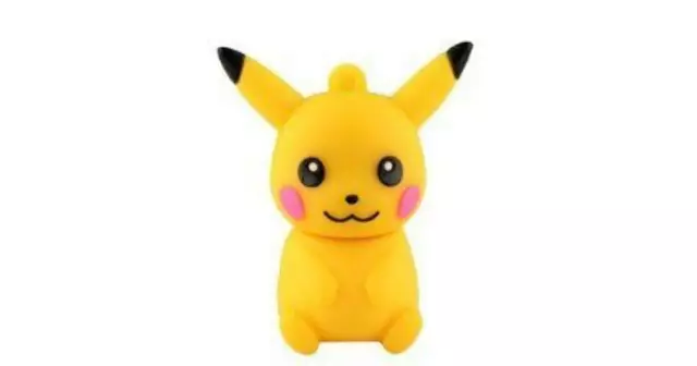 cle-usb-pikachu