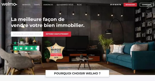 agence-immobiliere-ligne-vendre-bien