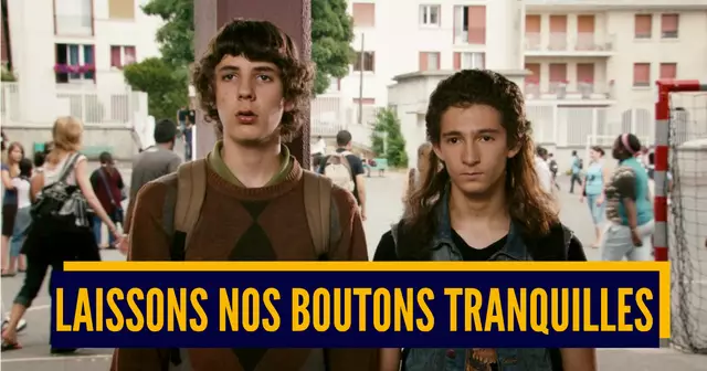 UNE boutons
