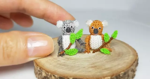 koala-miniature-crochet