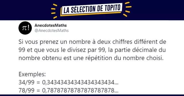 une math