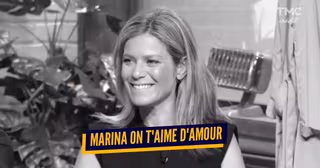 une marina