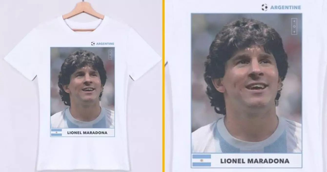 tee-shirt-lionel-maradona