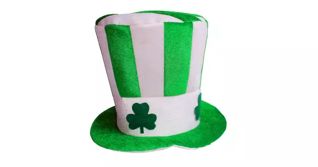 chapeau-saint-patrick