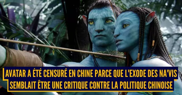 FILM CENSURE CHINE