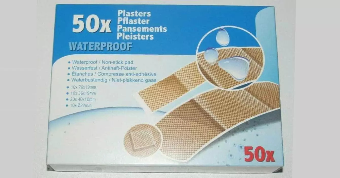 pansements-waterproof