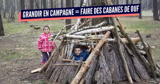 une campagne