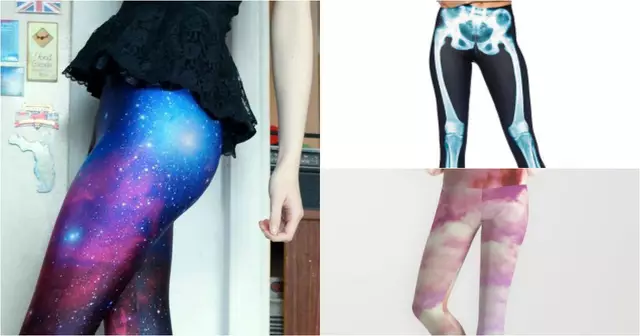 collage legging