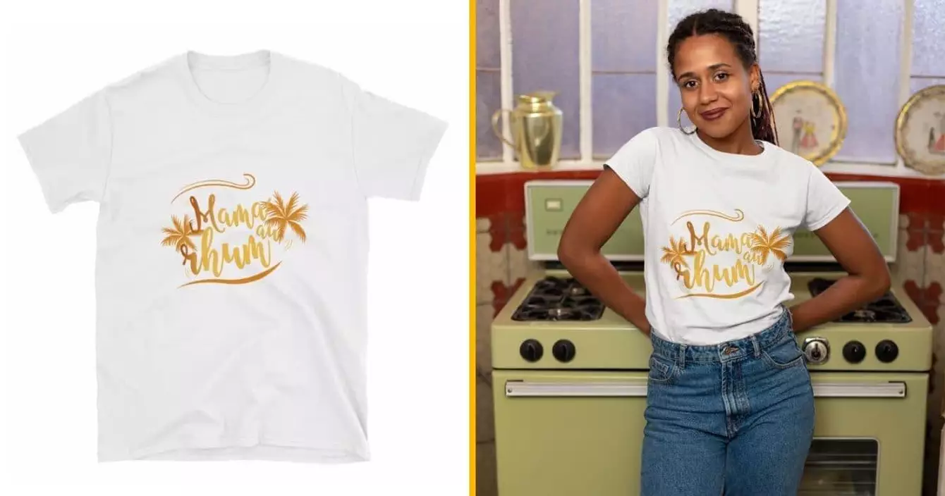 t-shirt-mama-au-rhum