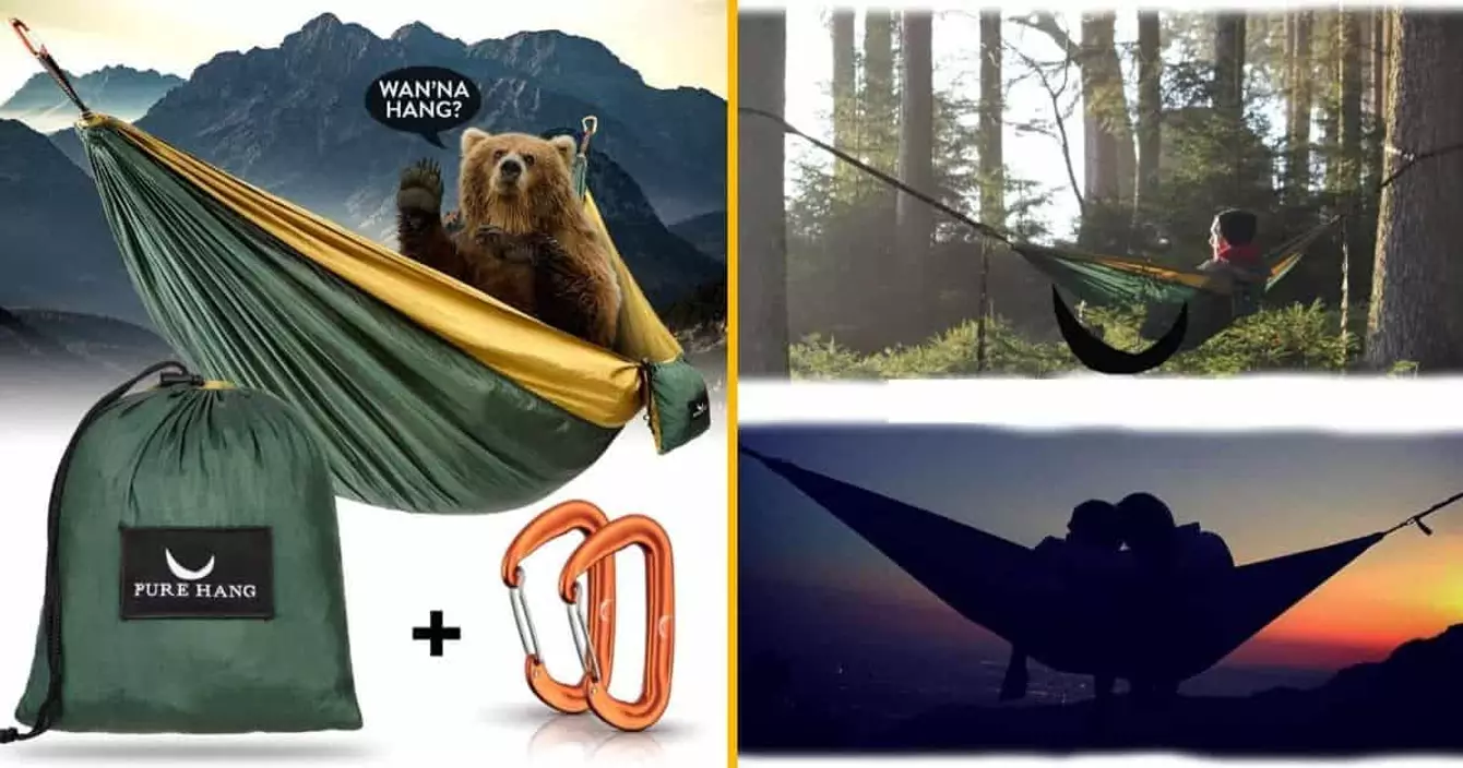 hamac-camping