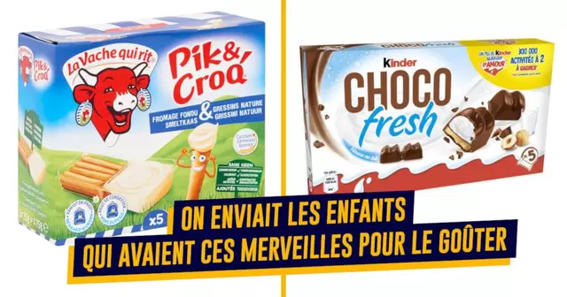 une-top-gouters-enfants-2000