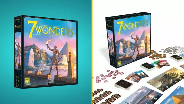 7-wonders