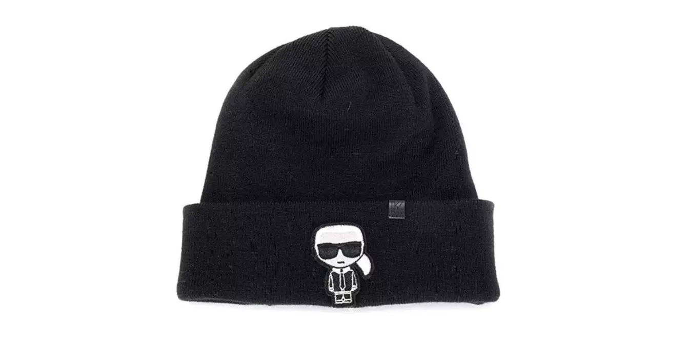 bonnet-karl-lagerfeld