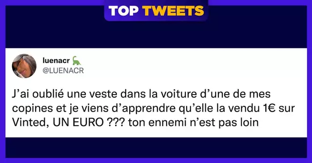 une-top-tweets-vinted