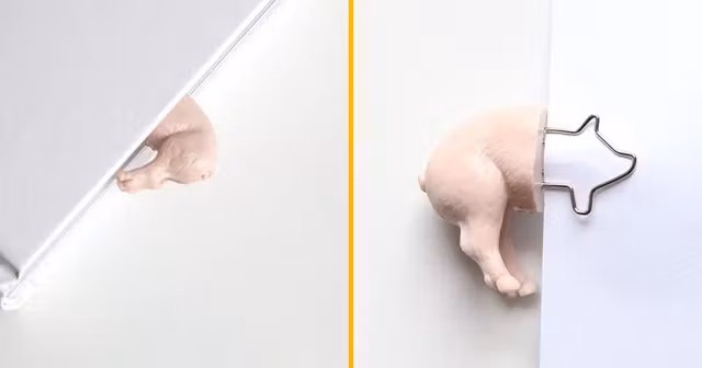 marque-page-fesses-de-cochon