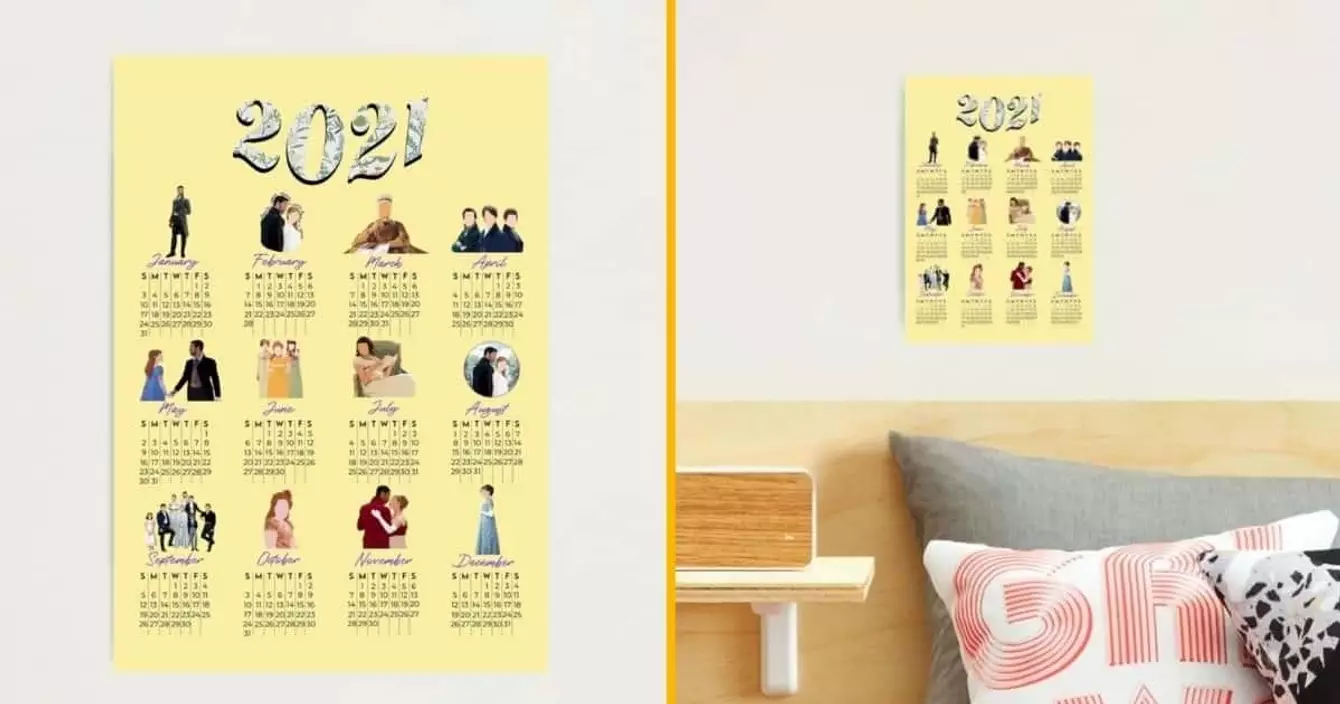 calendrier-bridgerton