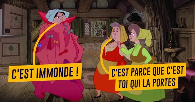 une-top-disney-punchlines