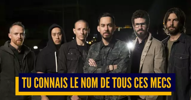 top linkin park 2