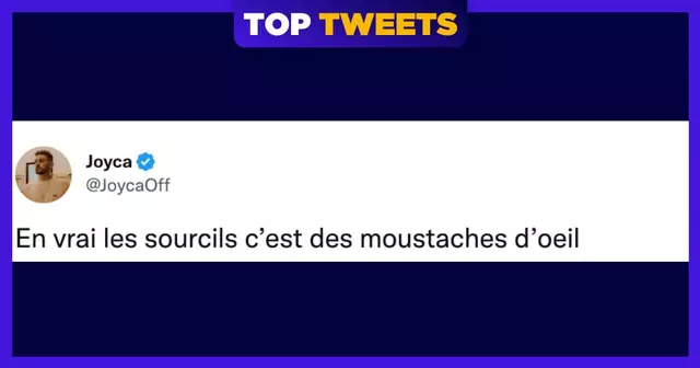 tweet moustache