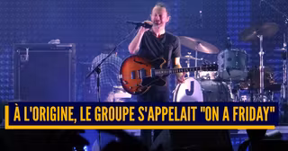 une radiohead