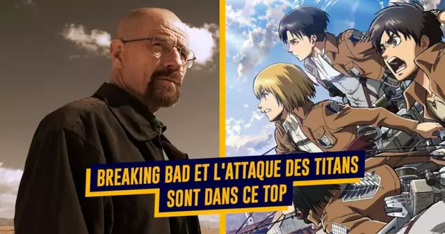 MeilleureSerieNetflixAllocine