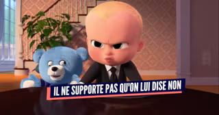 top enfant mal élevé