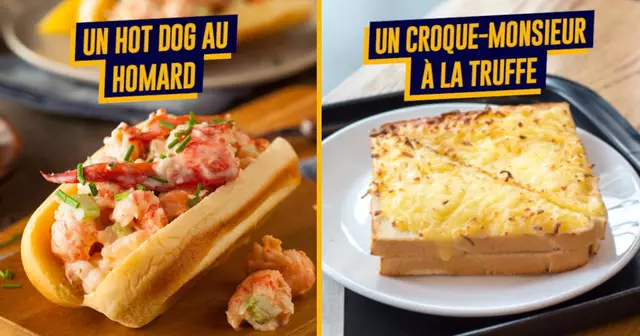 top recettes plateau tele gastro