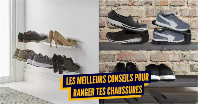 top SEO rangement chanssures