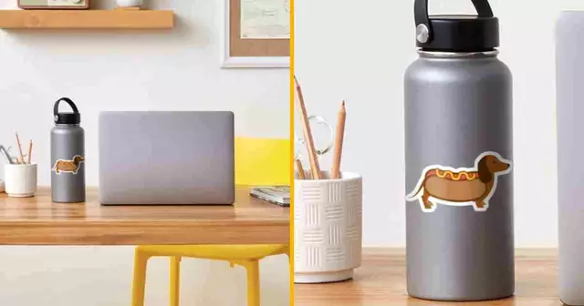 sticker-hot-dog-customiser-objets