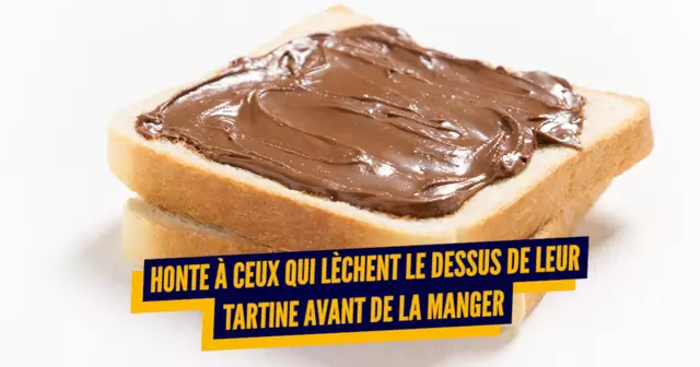 top attitudes connard table