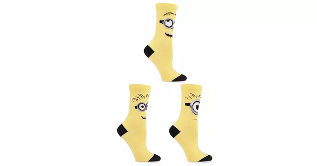 chaussettes-minions